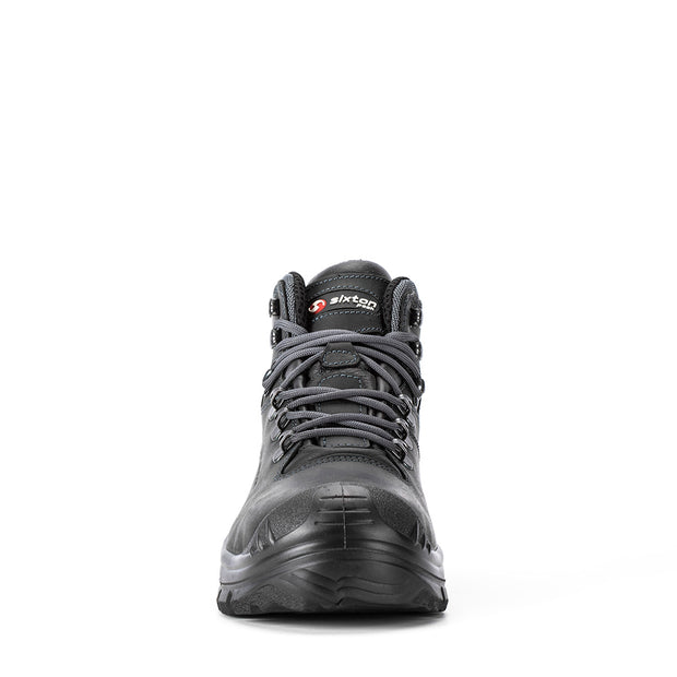 Sixton Stelvio Outdry Safety Boot Vibram S3 - Black