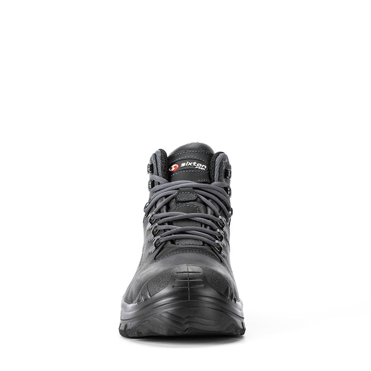 Sixton Stelvio Outdry Safety Boot Vibram S3 - Black