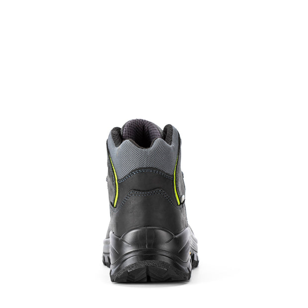 Sixton Stelvio Outdry Safety Boot Vibram S3 - Black