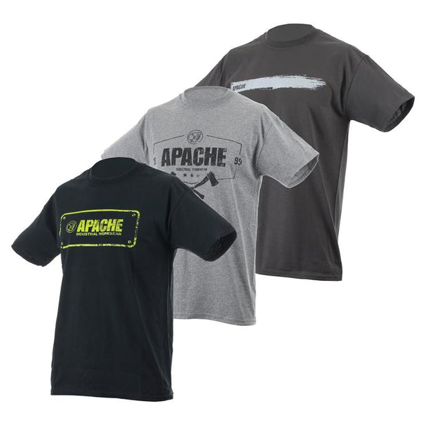 Apache Rossland 3pk T-Shirts