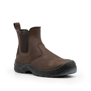 Xpert Defiant Safety Dealer Boot - Brown