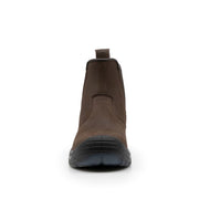 Xpert Defiant Safety Dealer Boot - Brown