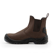 Xpert Defiant Safety Dealer Boot - Brown